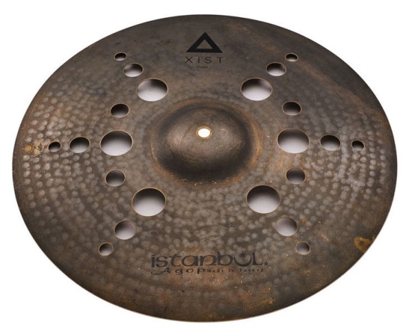Istanbul Xist Dark Ion Crash 17"